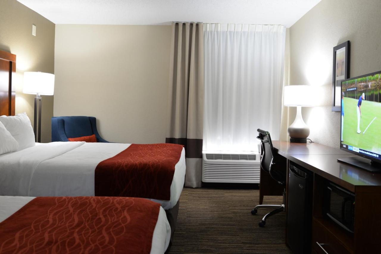 Comfort Inn University Durham - Chapel Hill Luaran gambar