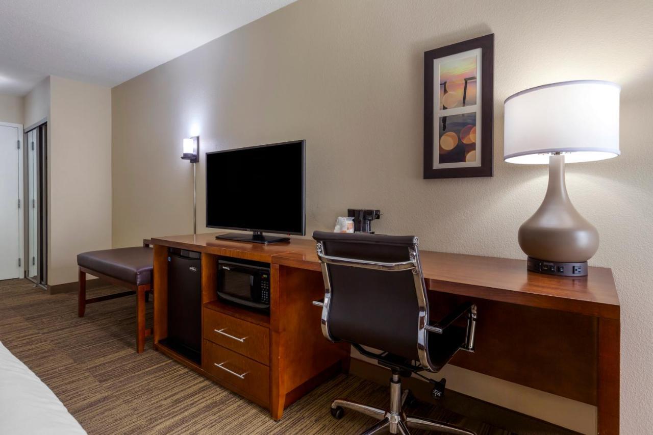 Comfort Inn University Durham - Chapel Hill Luaran gambar