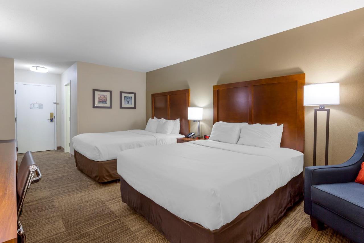 Comfort Inn University Durham - Chapel Hill Luaran gambar