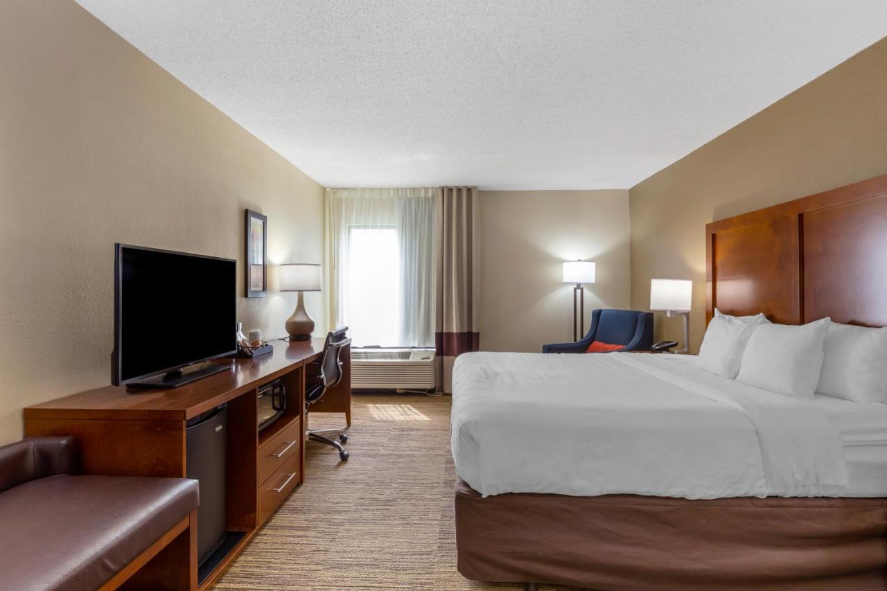 Comfort Inn University Durham - Chapel Hill Luaran gambar