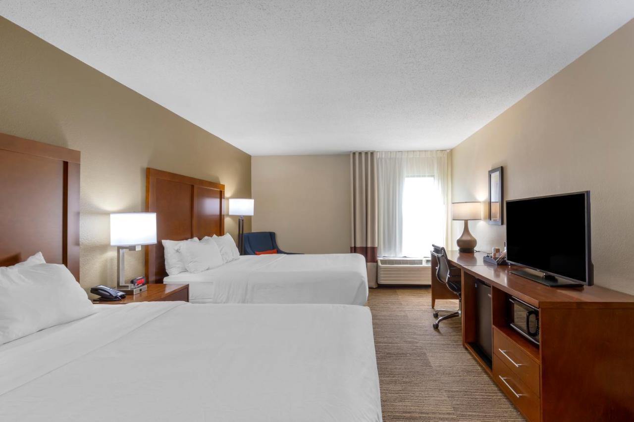 Comfort Inn University Durham - Chapel Hill Luaran gambar
