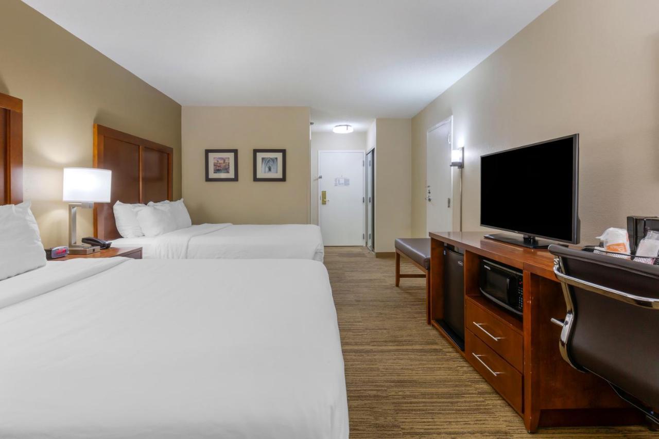 Comfort Inn University Durham - Chapel Hill Luaran gambar