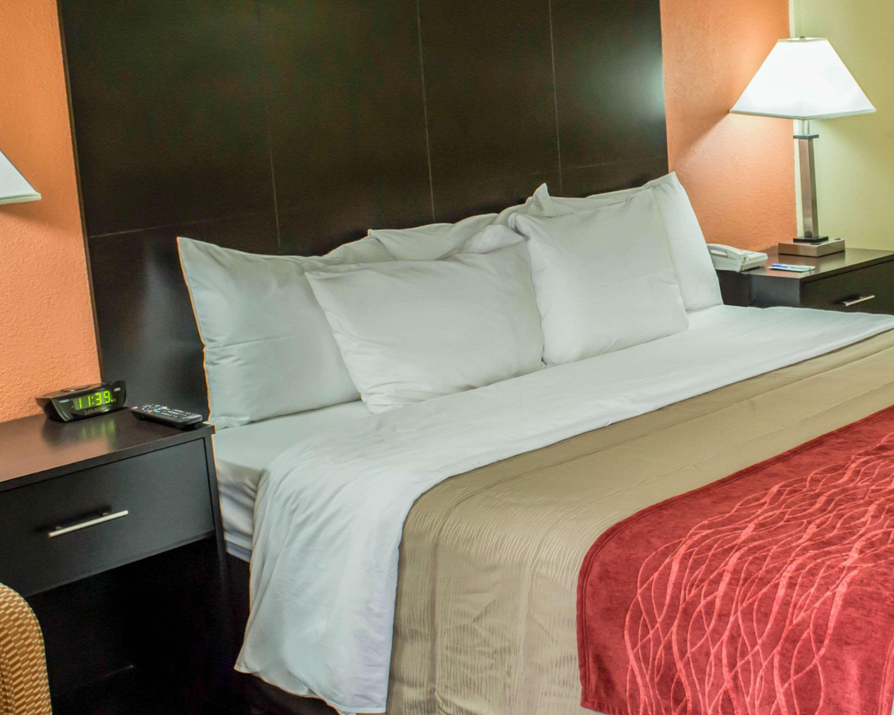 Comfort Inn University Durham - Chapel Hill Luaran gambar