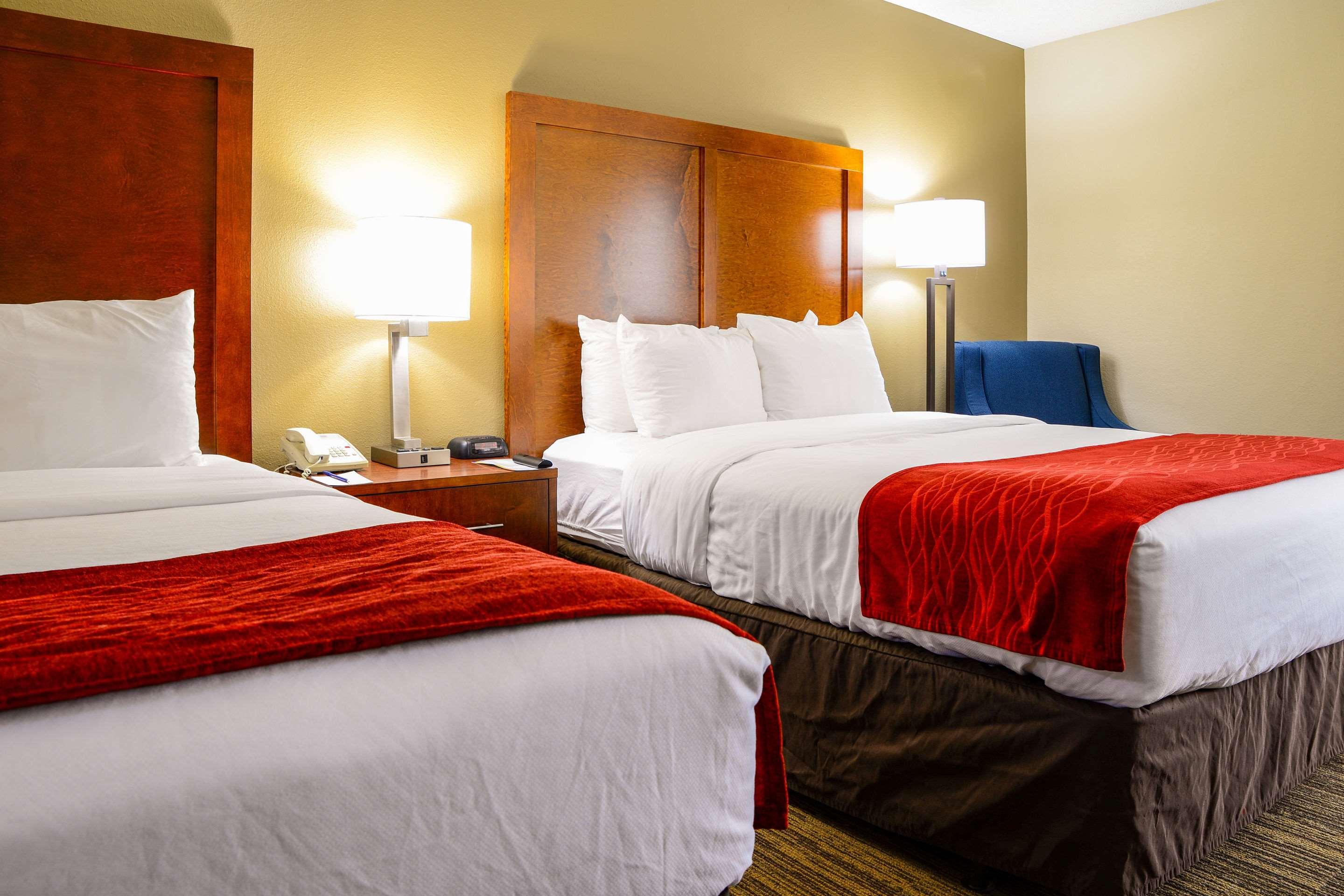 Comfort Inn University Durham - Chapel Hill Luaran gambar