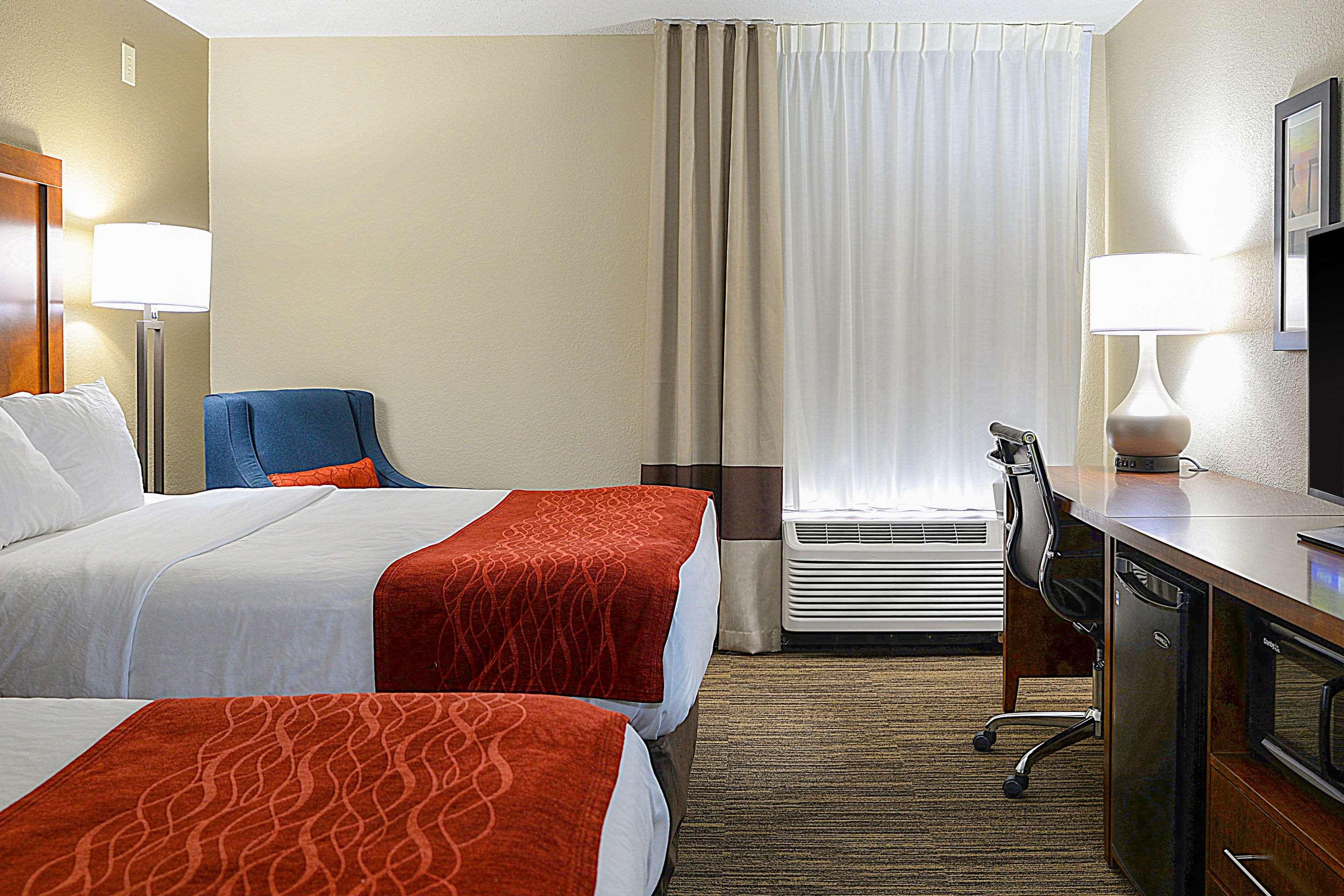 Comfort Inn University Durham - Chapel Hill Luaran gambar