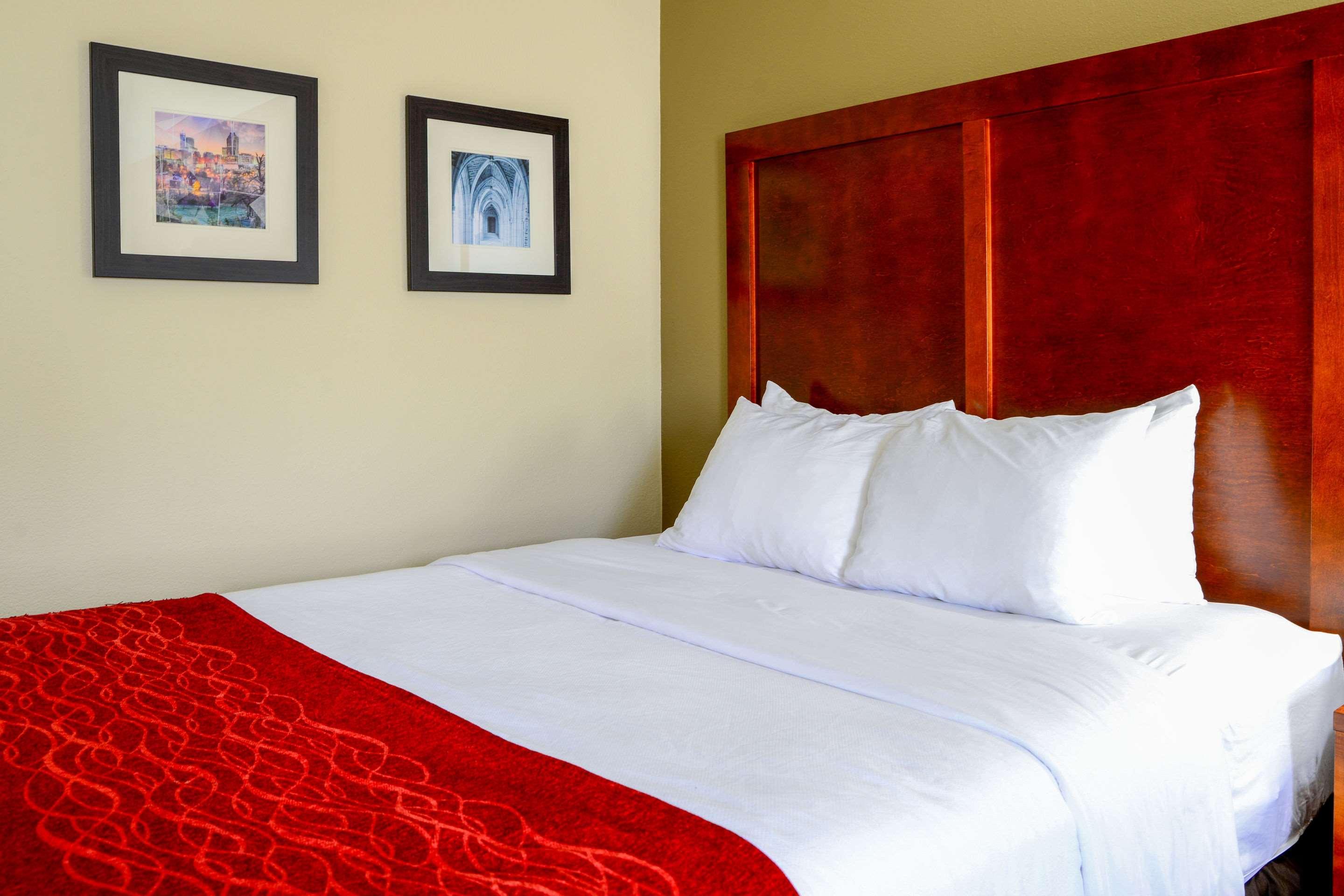 Comfort Inn University Durham - Chapel Hill Luaran gambar