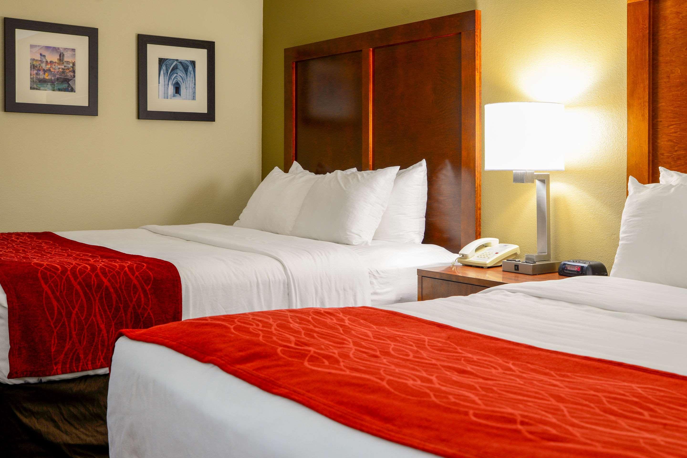Comfort Inn University Durham - Chapel Hill Luaran gambar