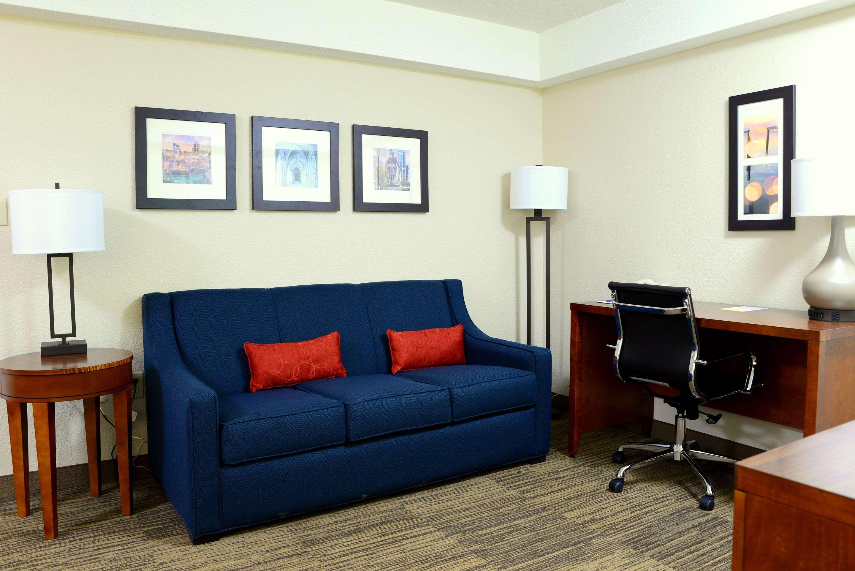 Comfort Inn University Durham - Chapel Hill Luaran gambar