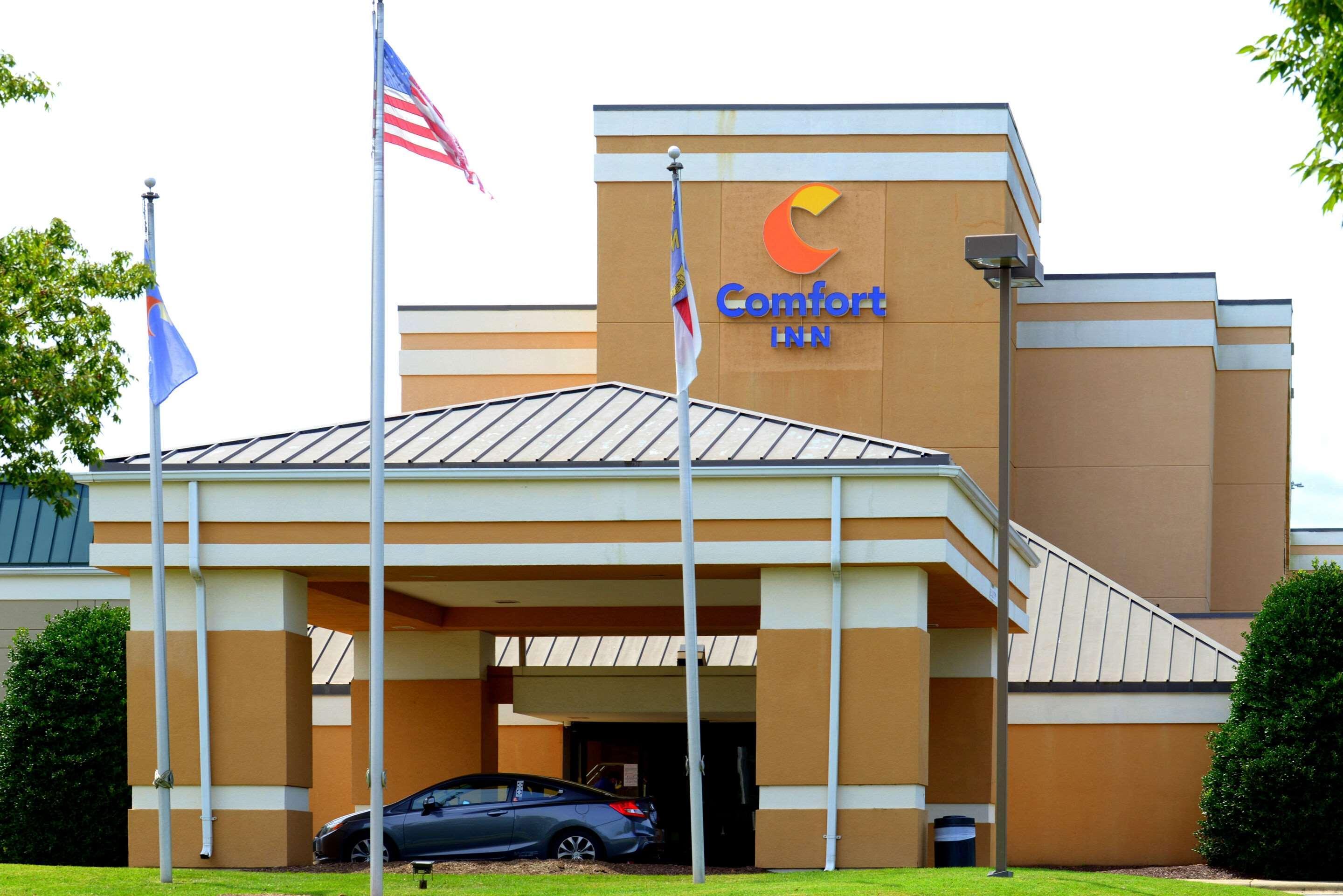 Comfort Inn University Durham - Chapel Hill Luaran gambar