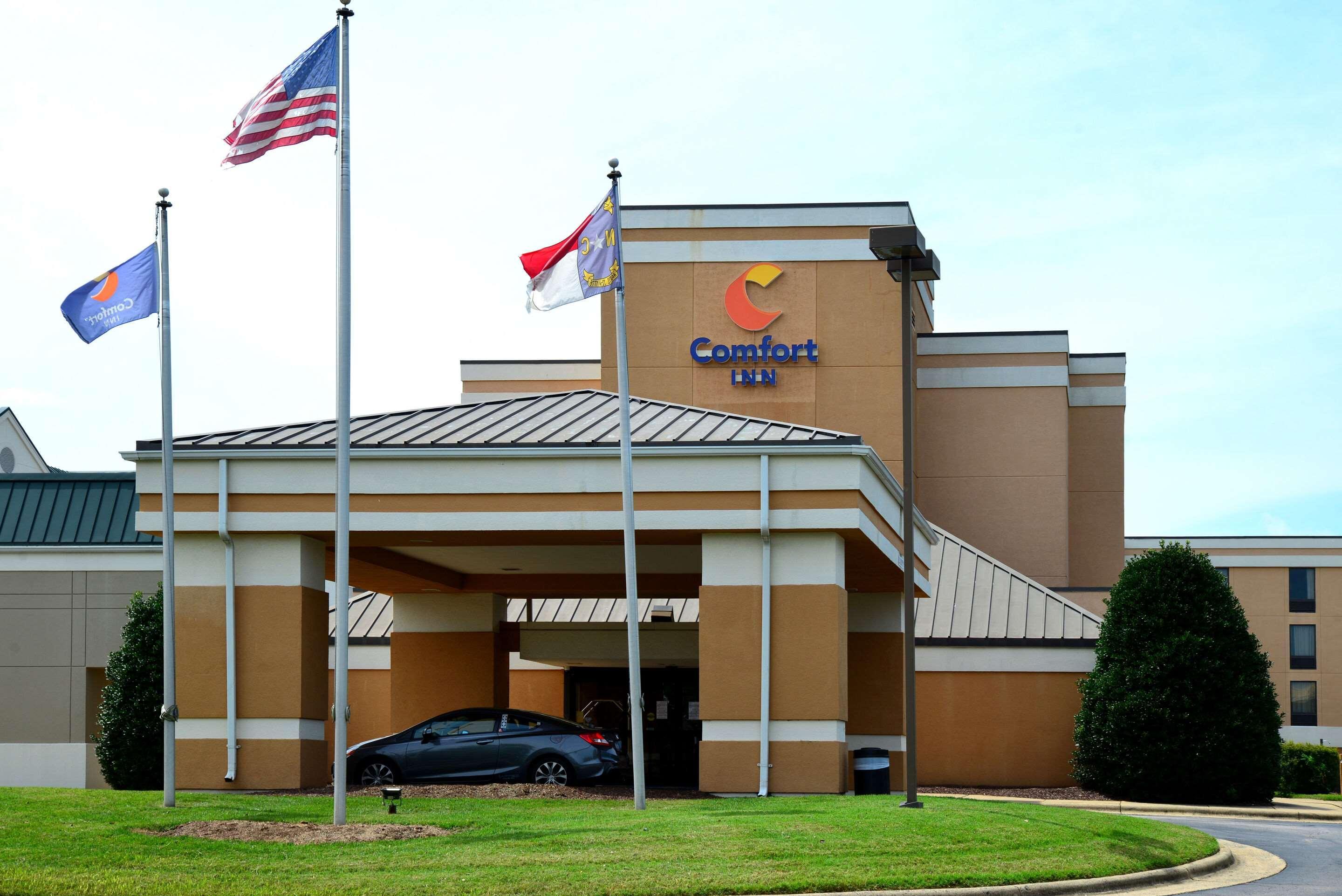 Comfort Inn University Durham - Chapel Hill Luaran gambar