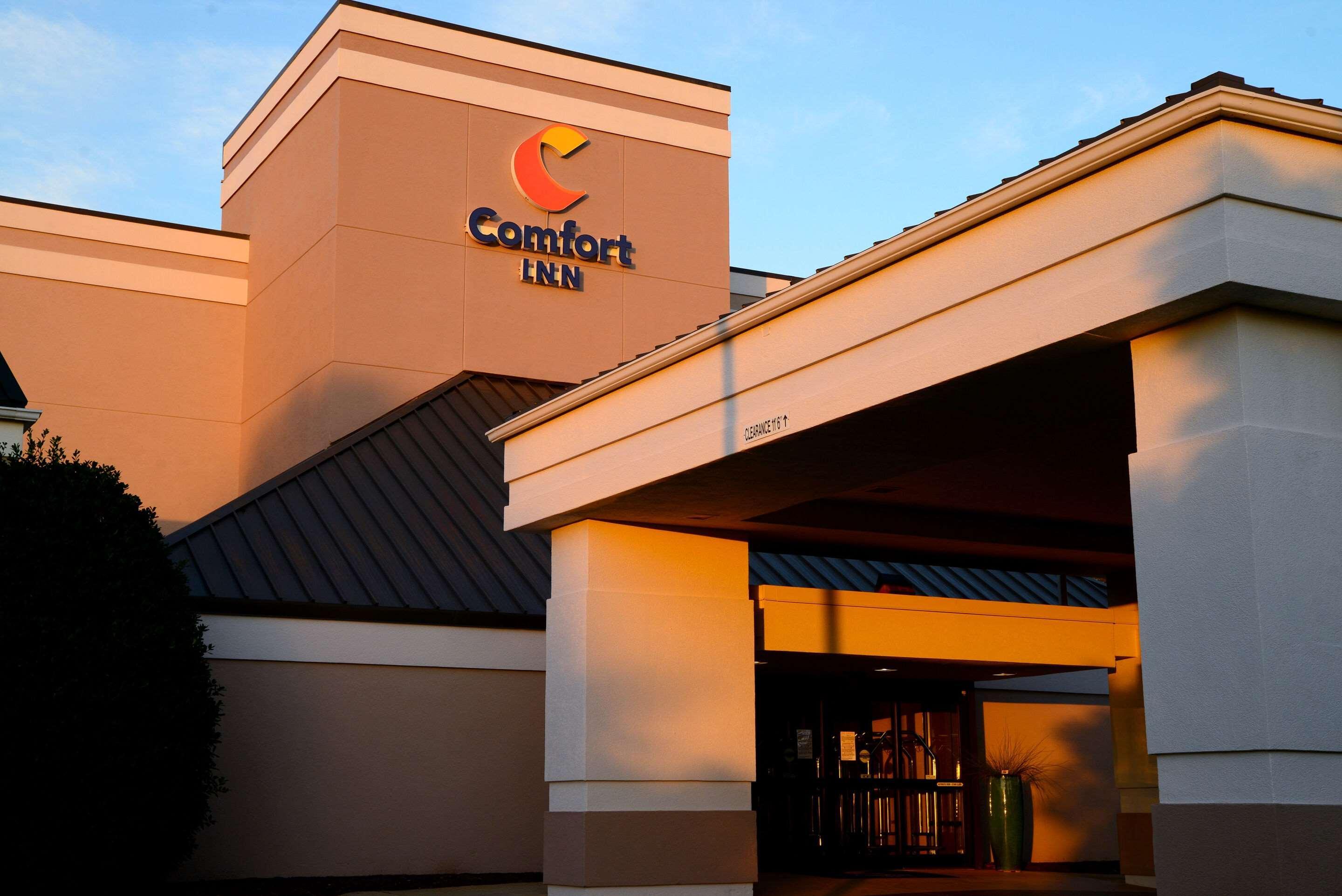 Comfort Inn University Durham - Chapel Hill Luaran gambar