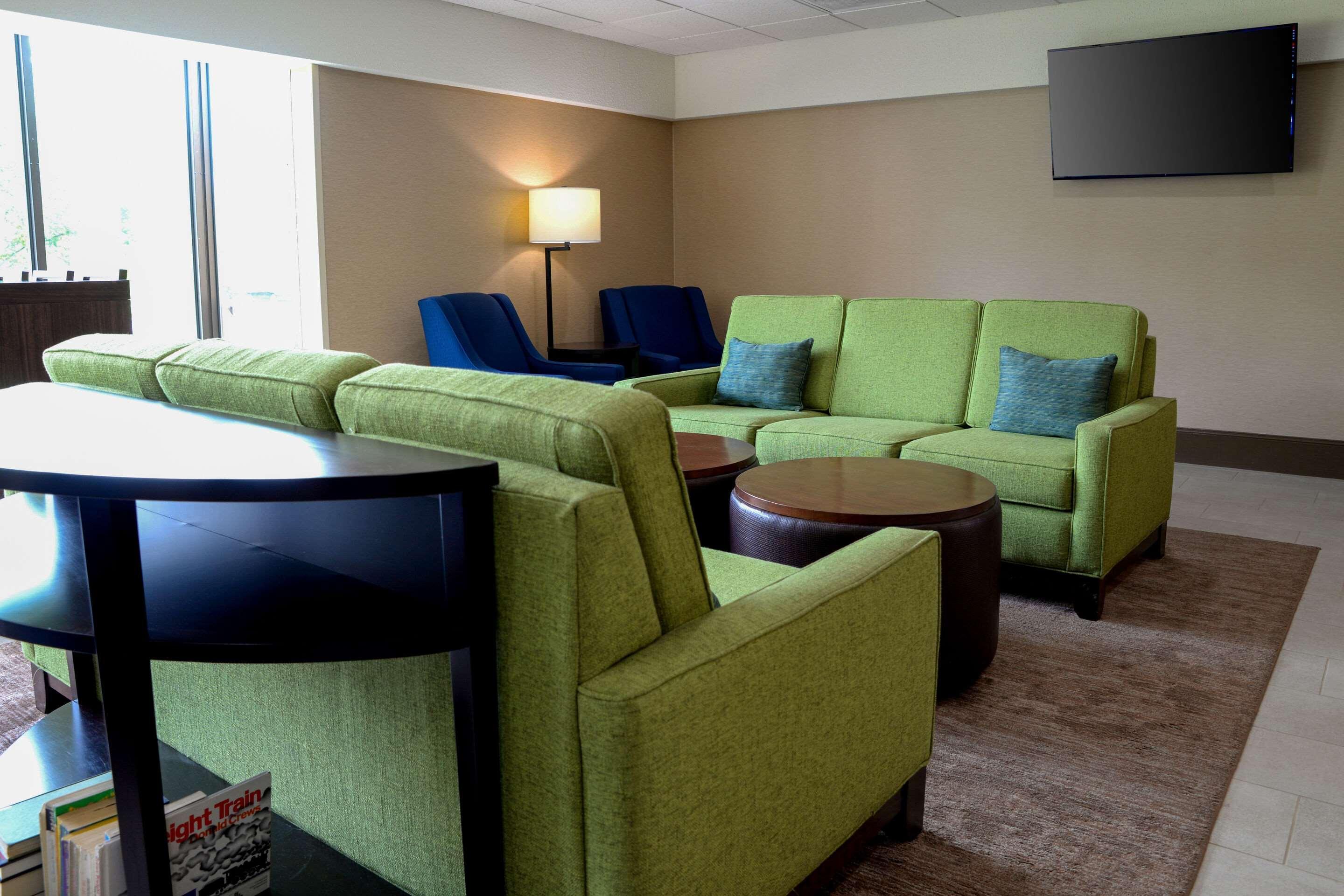 Comfort Inn University Durham - Chapel Hill Luaran gambar