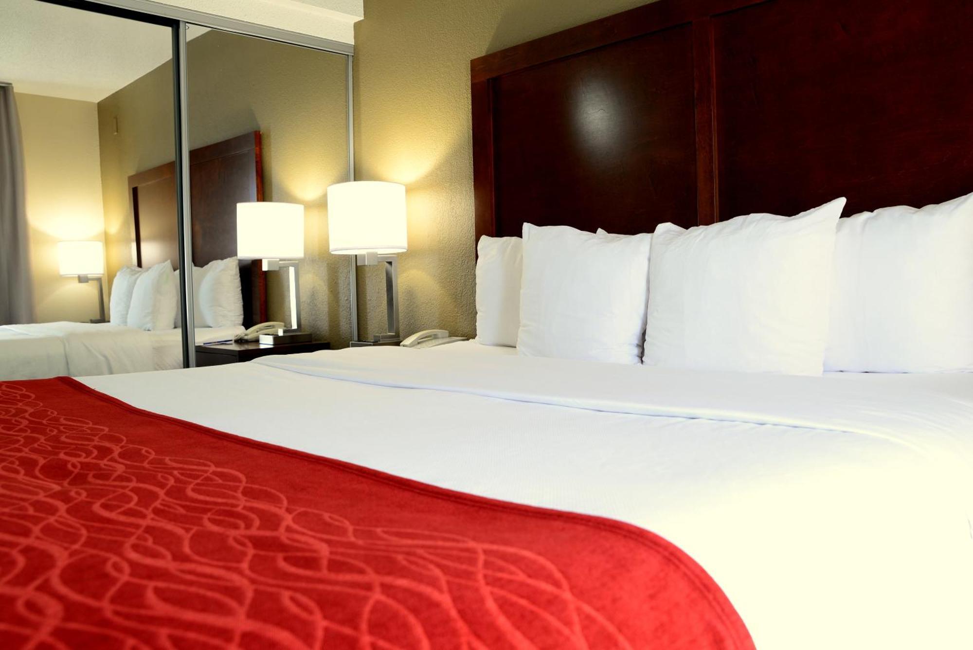 Comfort Inn University Durham - Chapel Hill Luaran gambar