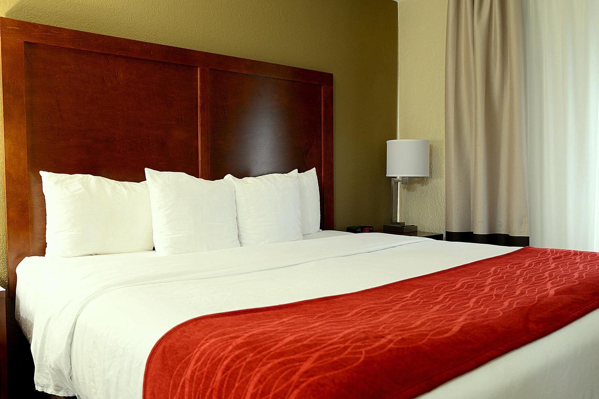 Comfort Inn University Durham - Chapel Hill Luaran gambar