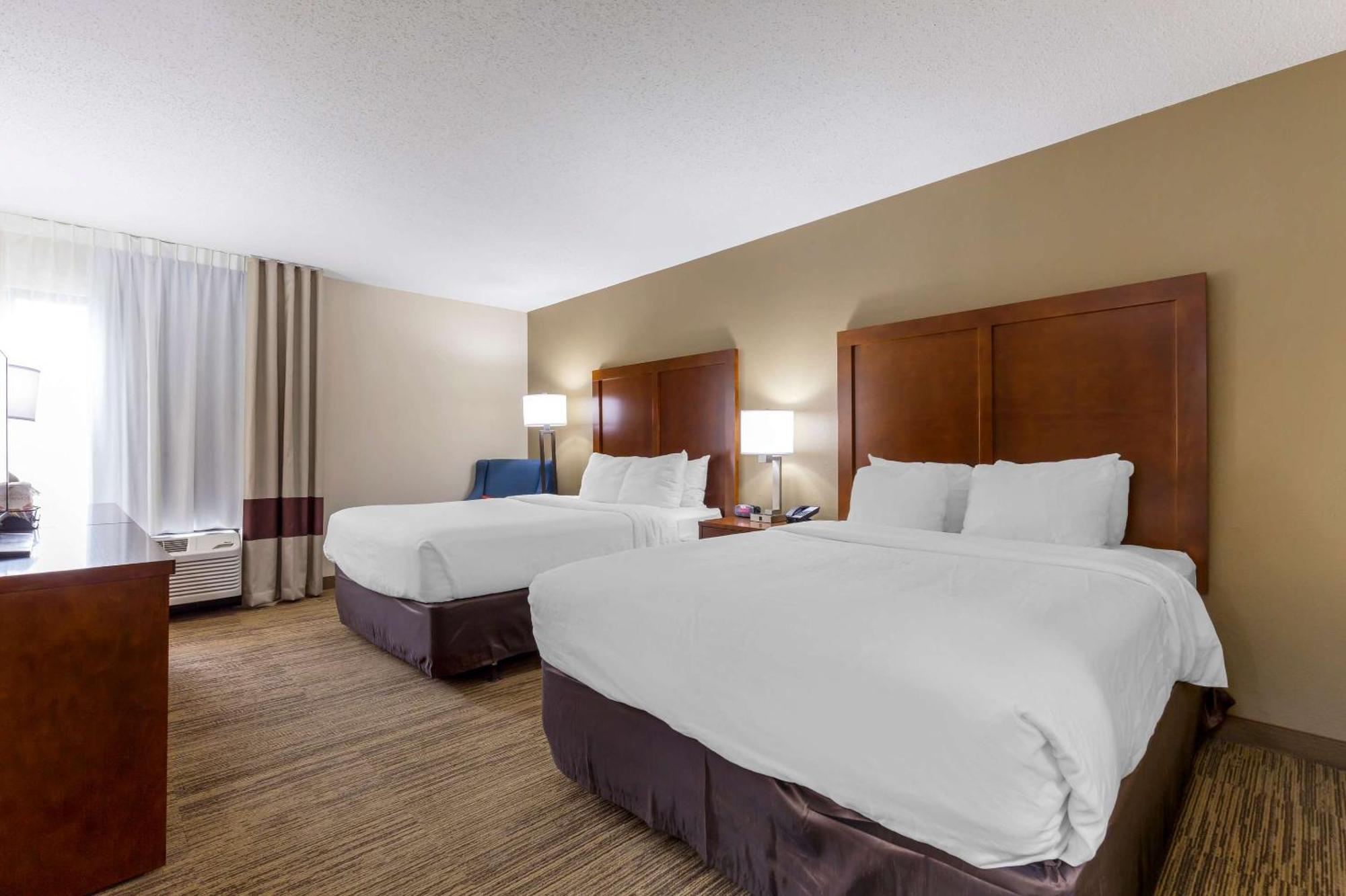 Comfort Inn University Durham - Chapel Hill Luaran gambar