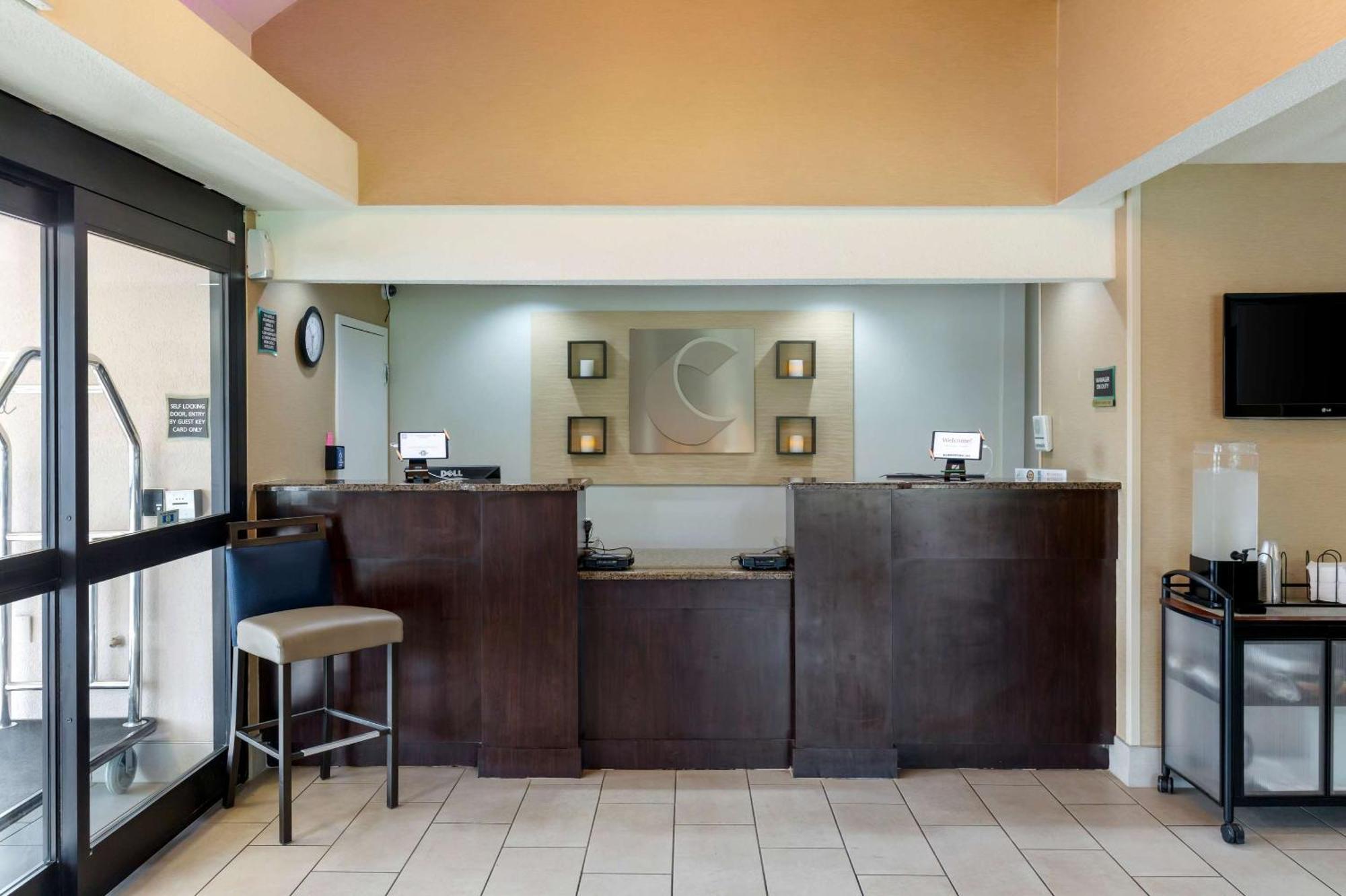 Comfort Inn University Durham - Chapel Hill Luaran gambar