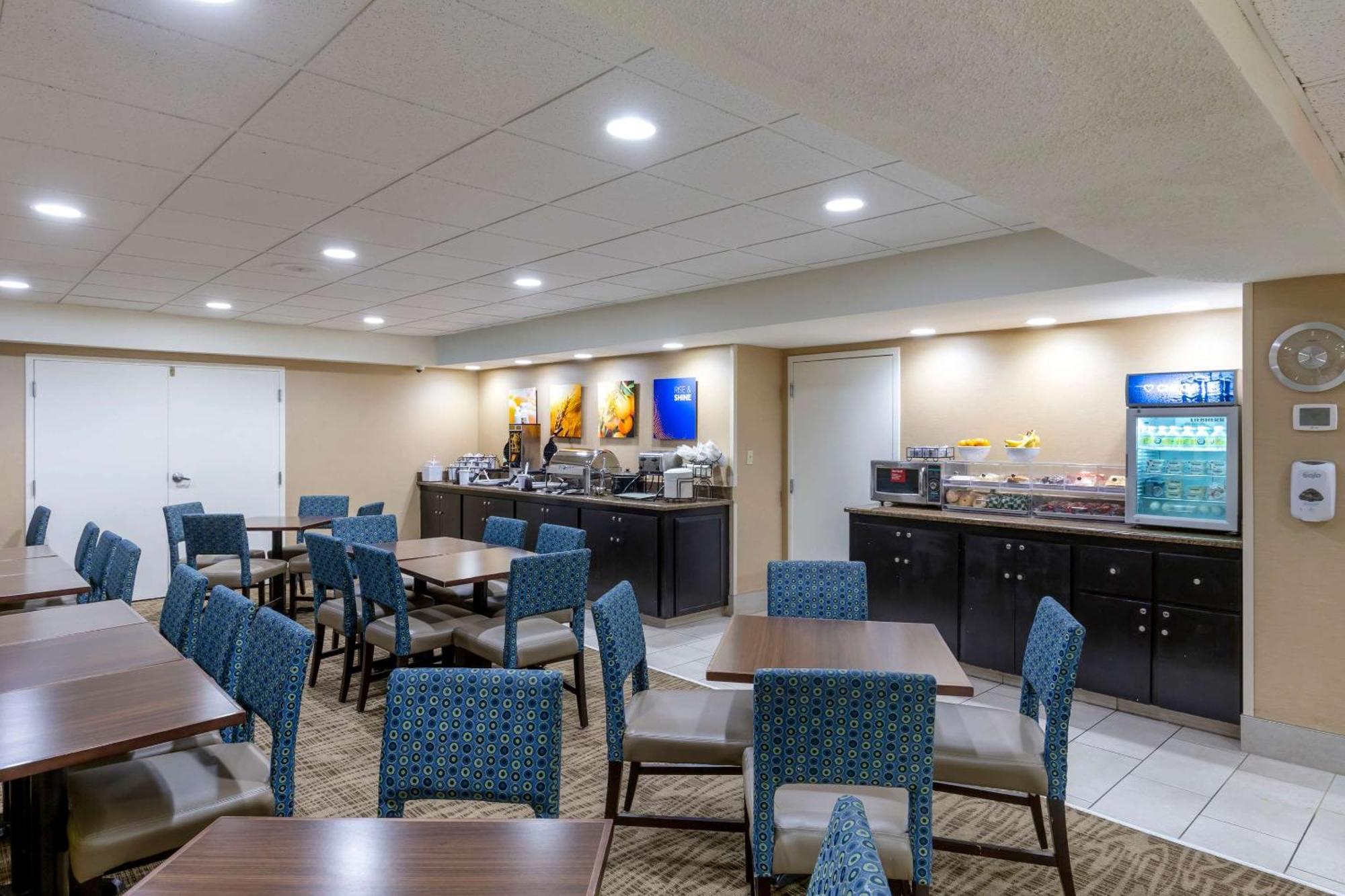 Comfort Inn University Durham - Chapel Hill Luaran gambar