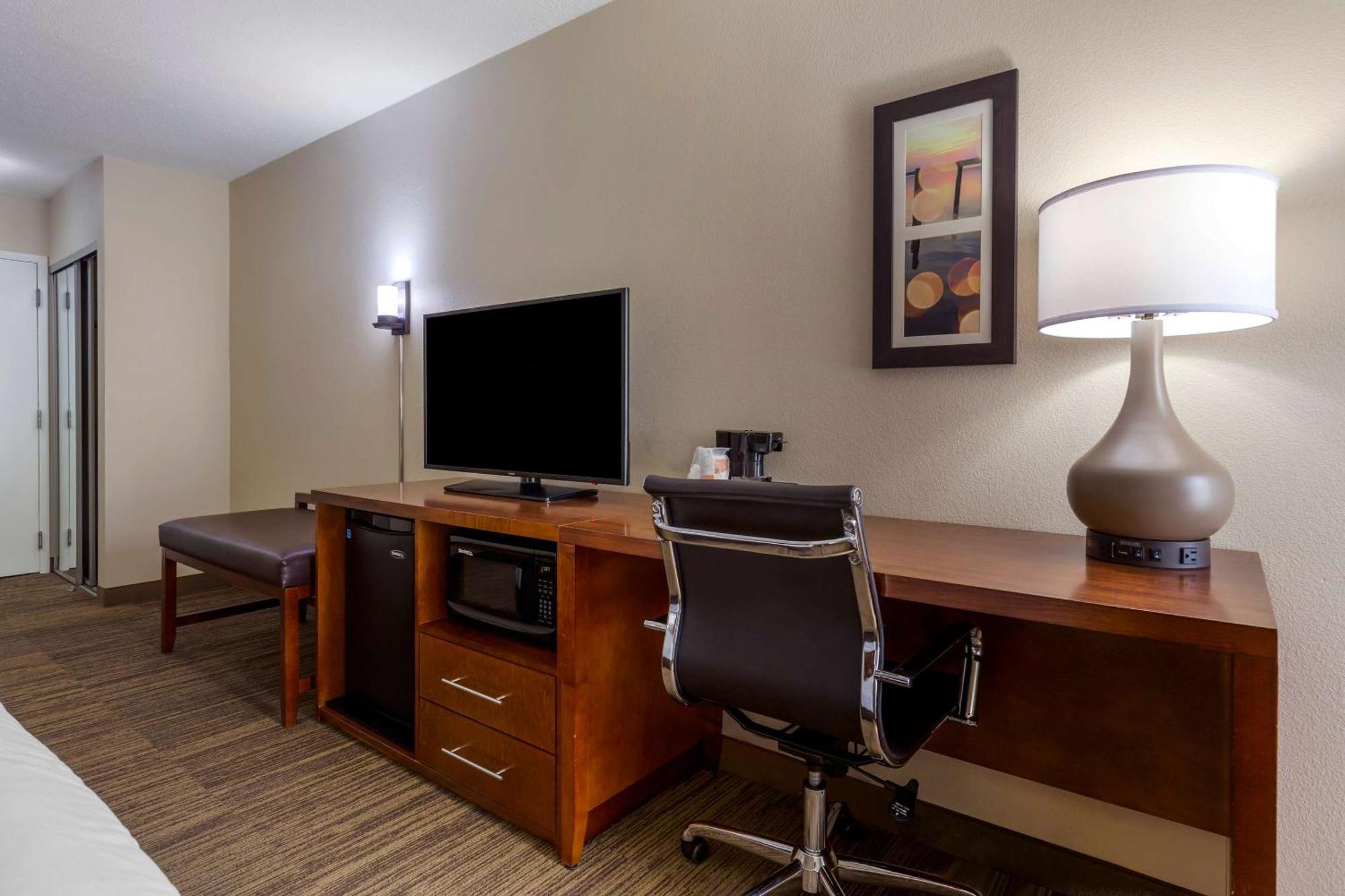 Comfort Inn University Durham - Chapel Hill Luaran gambar