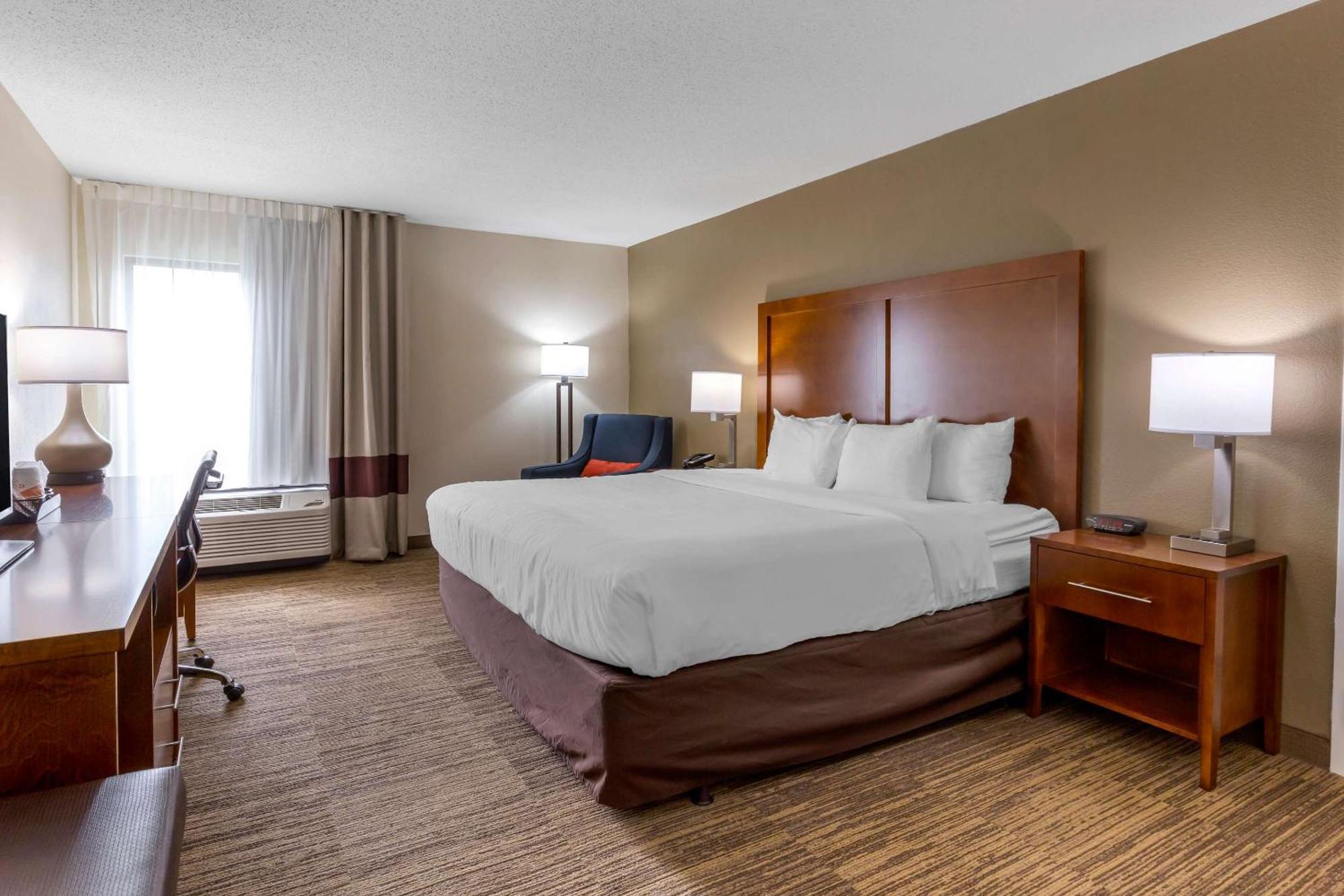 Comfort Inn University Durham - Chapel Hill Luaran gambar