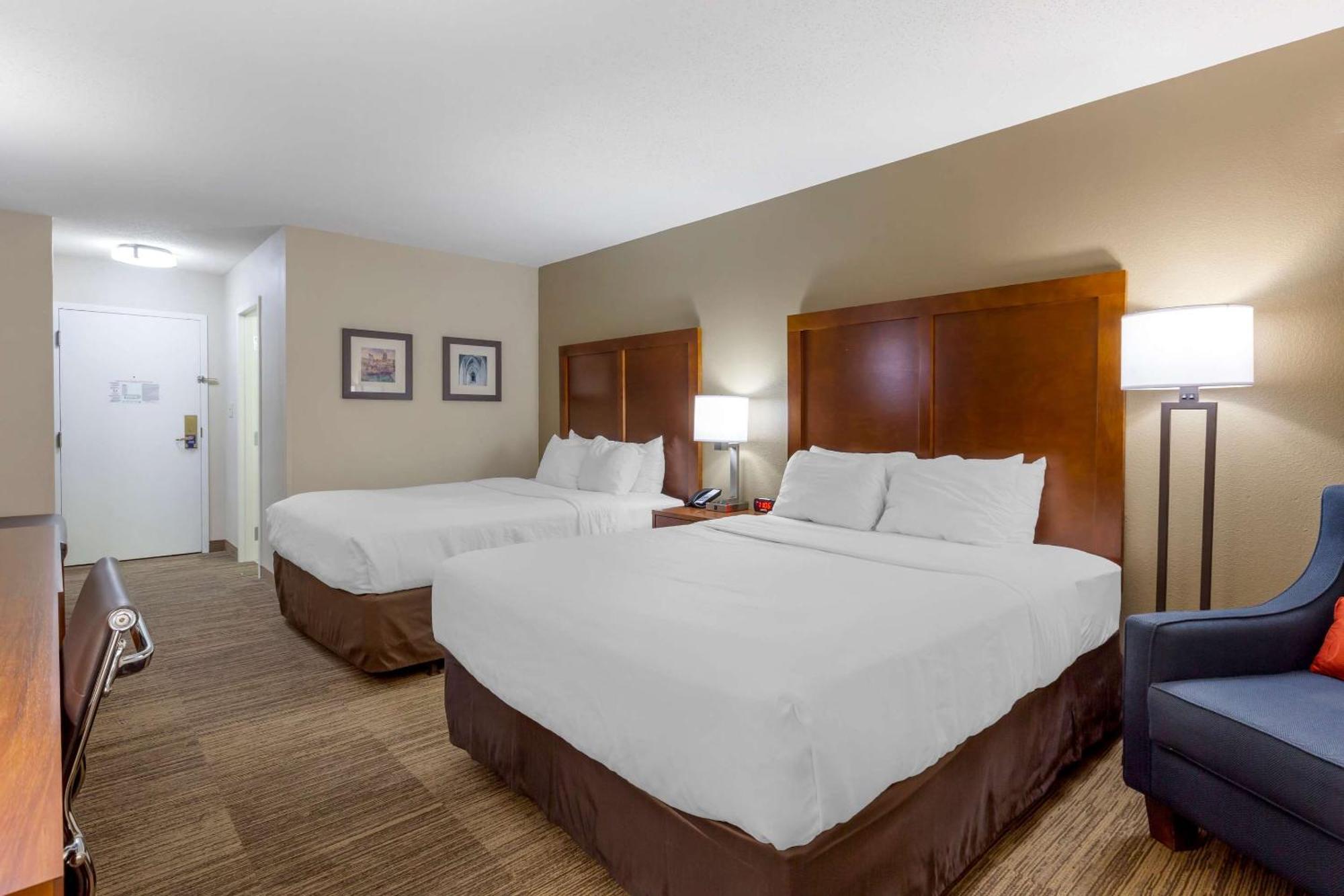 Comfort Inn University Durham - Chapel Hill Luaran gambar