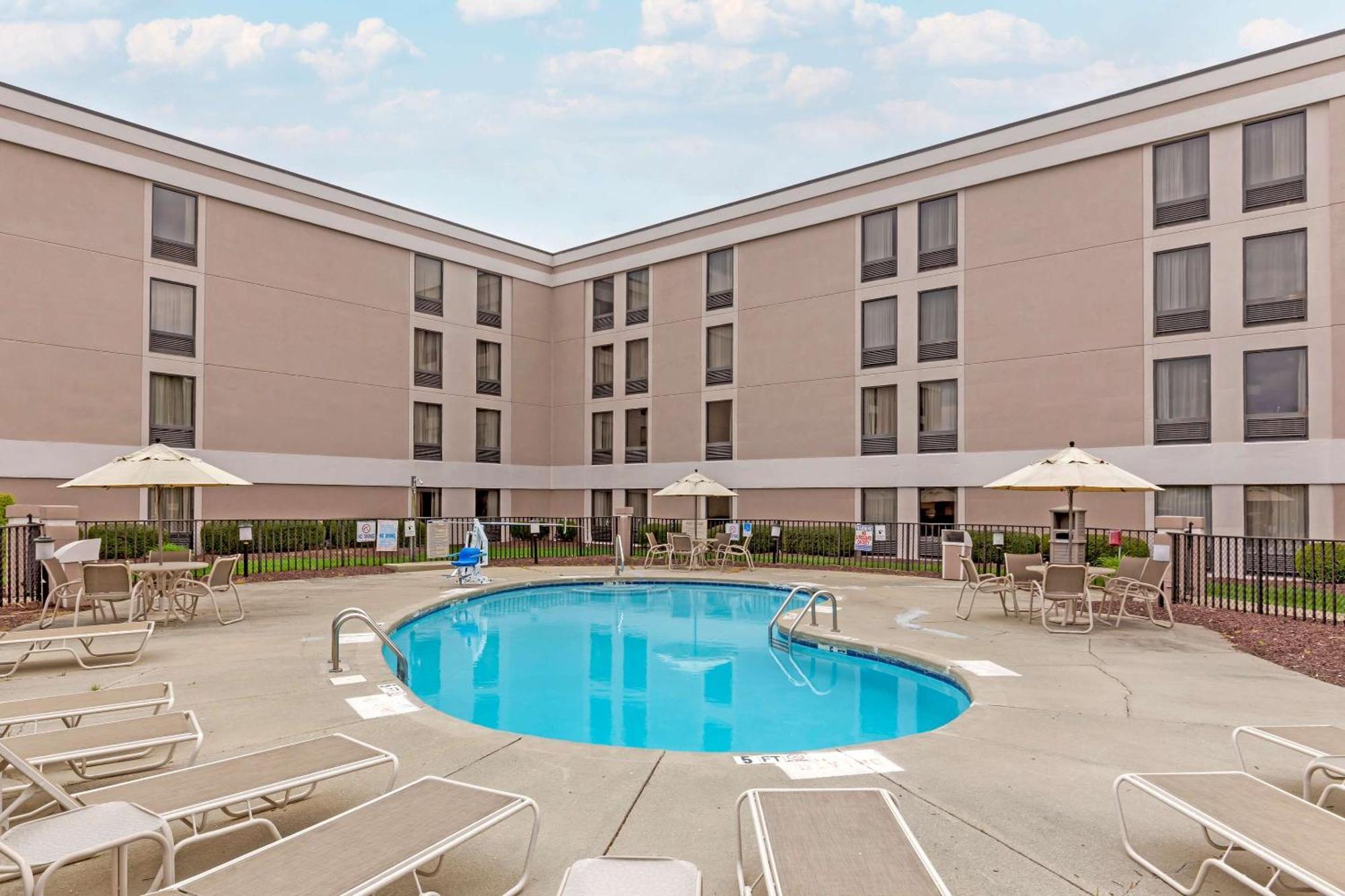Comfort Inn University Durham - Chapel Hill Luaran gambar