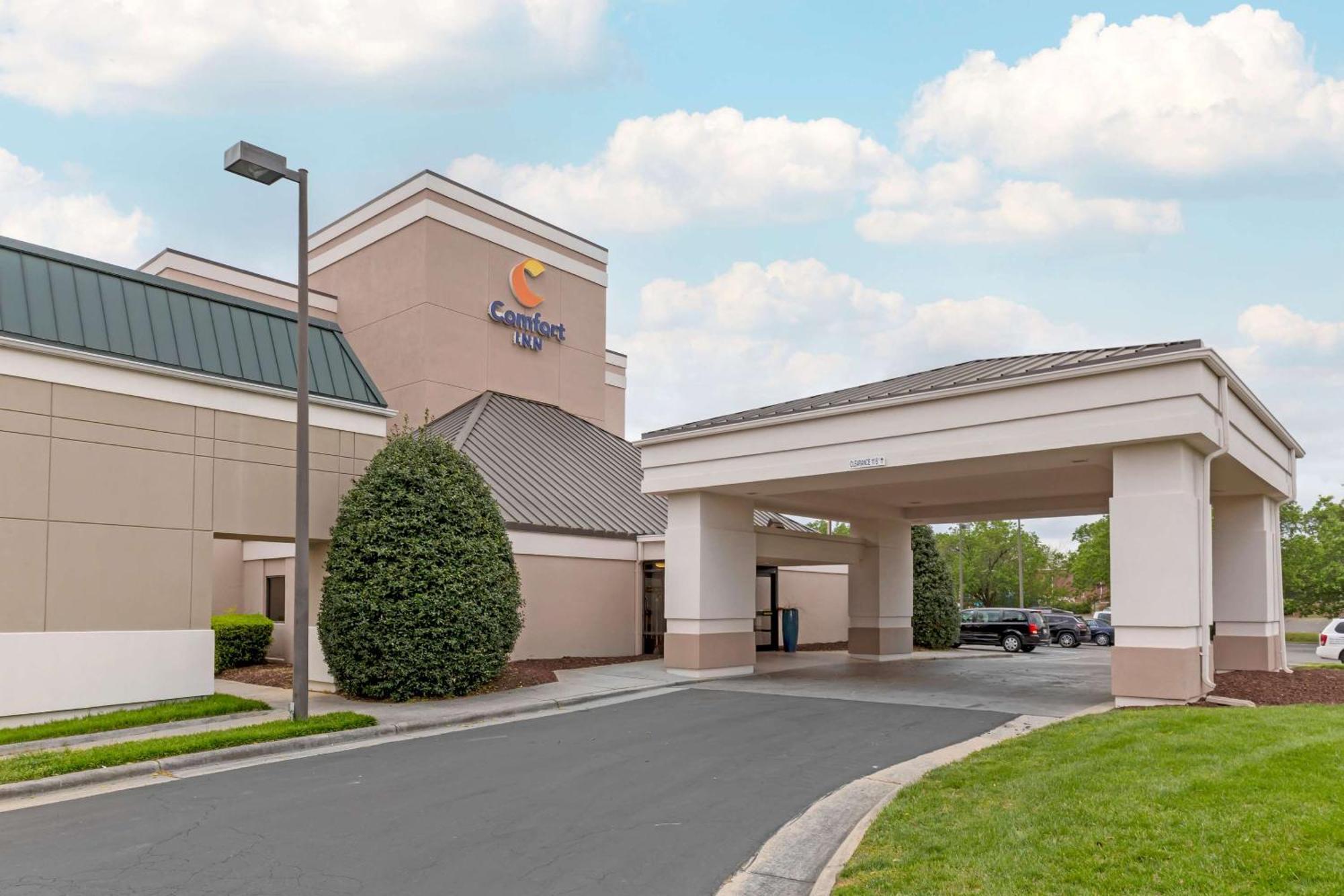 Comfort Inn University Durham - Chapel Hill Luaran gambar