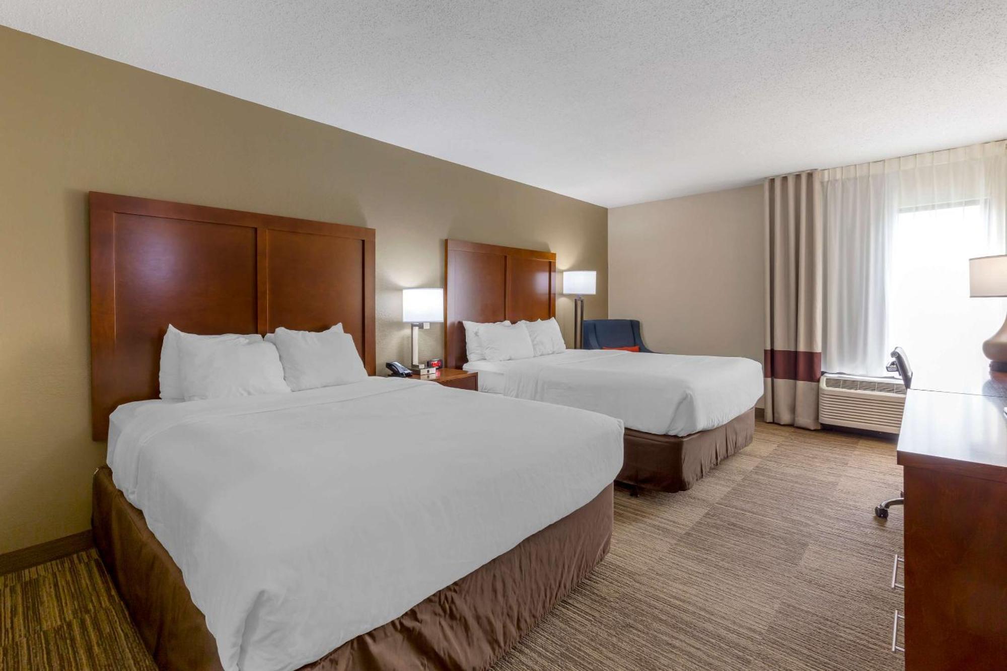 Comfort Inn University Durham - Chapel Hill Luaran gambar