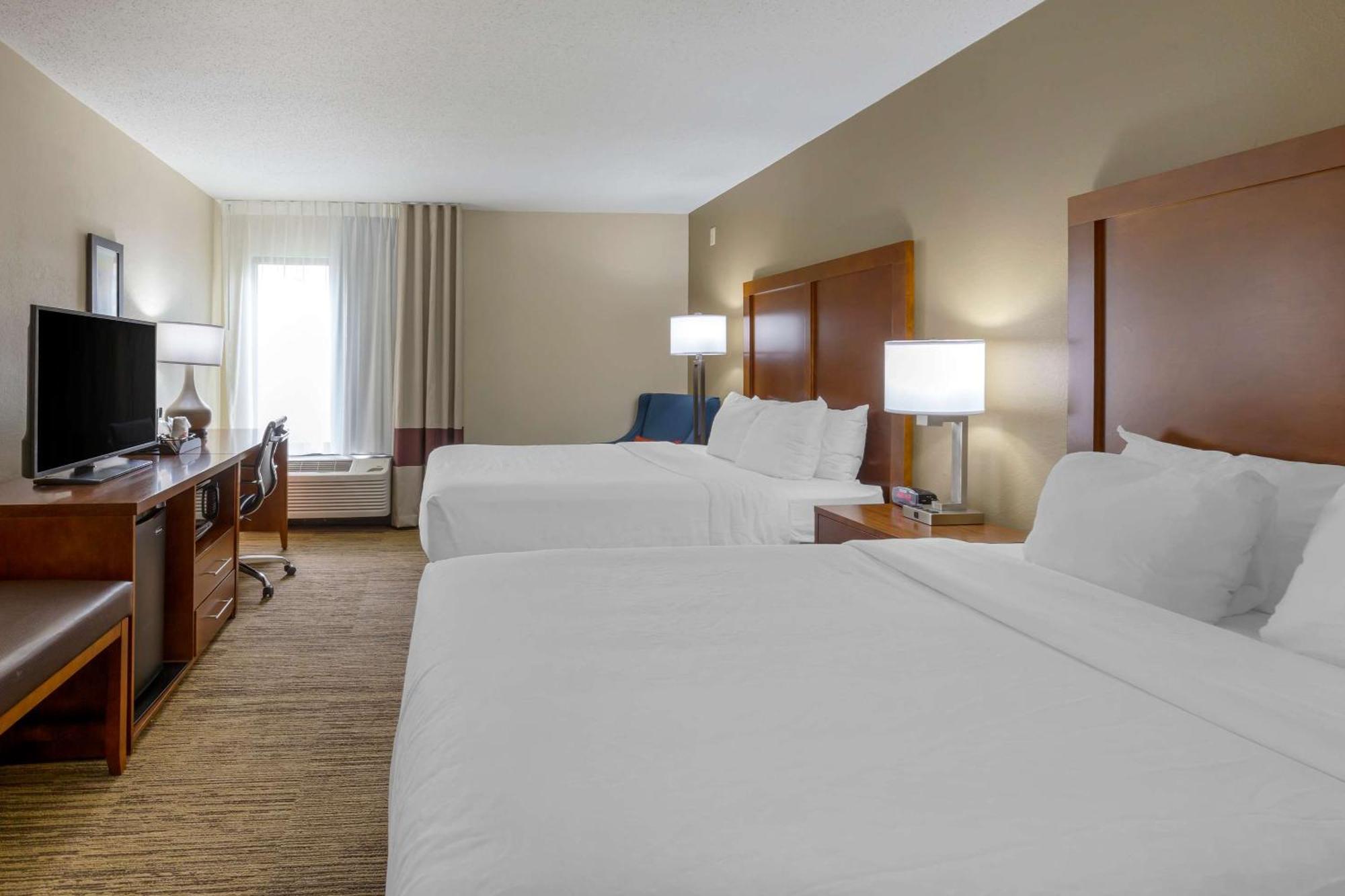Comfort Inn University Durham - Chapel Hill Luaran gambar