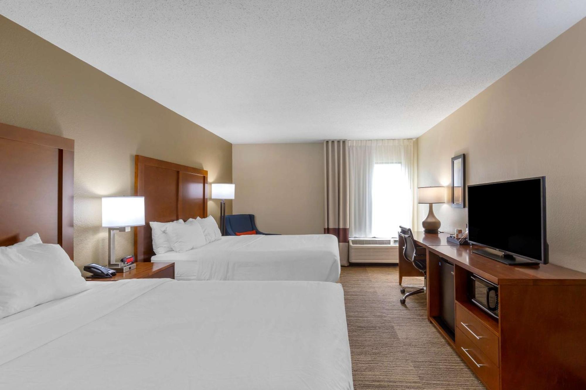 Comfort Inn University Durham - Chapel Hill Luaran gambar