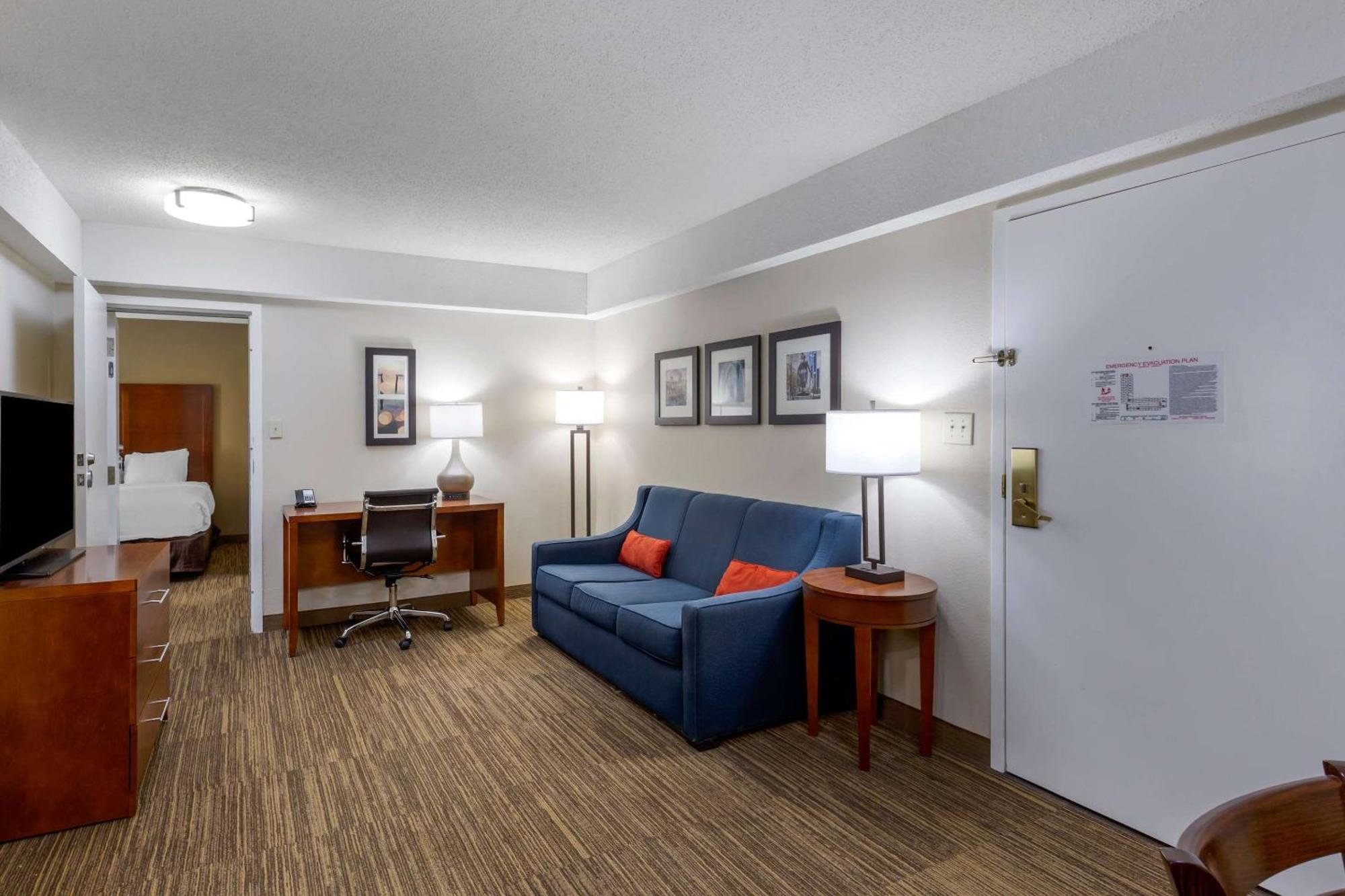 Comfort Inn University Durham - Chapel Hill Luaran gambar